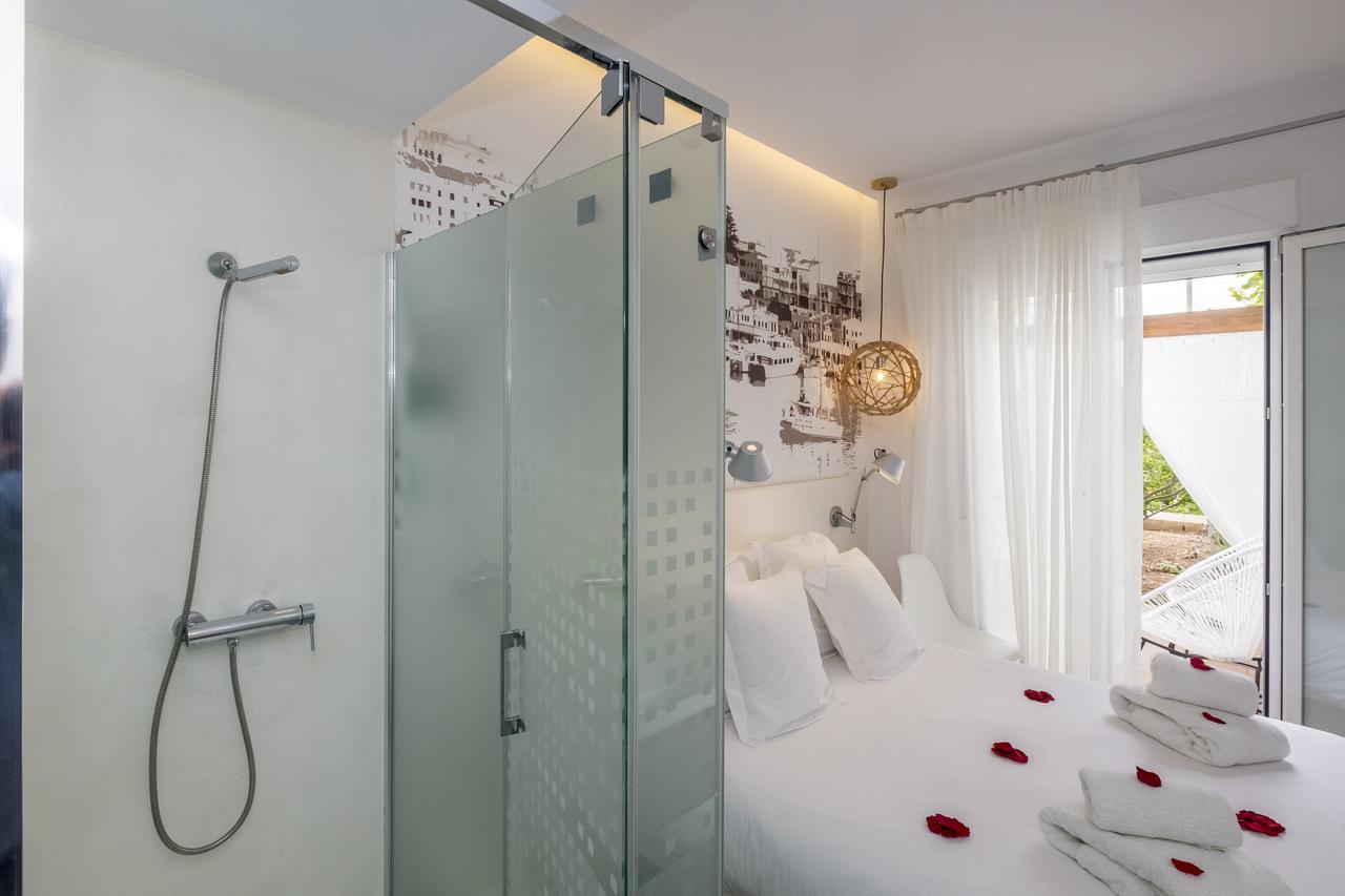 Hotel Abril 37 Ciutadella  Bagian luar foto