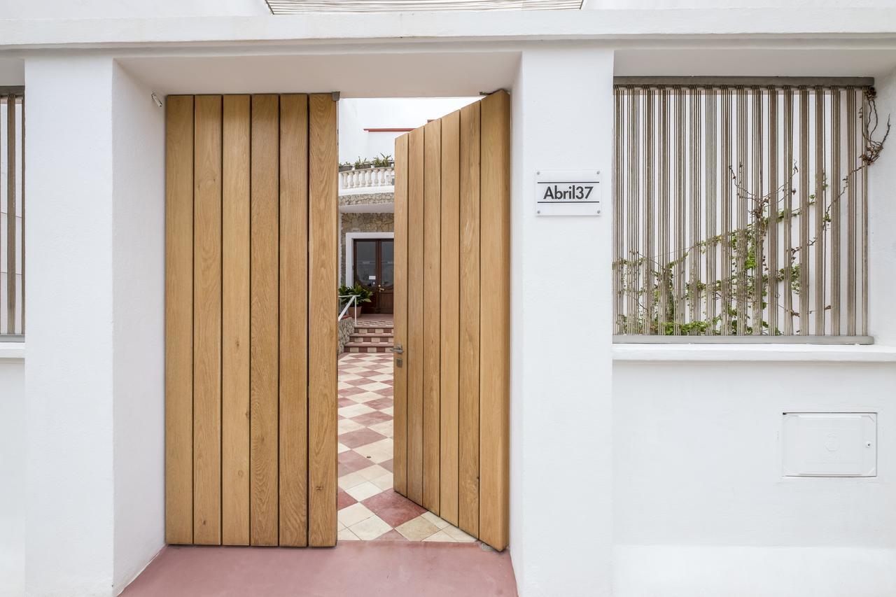 Hotel Abril 37 Ciutadella  Bagian luar foto