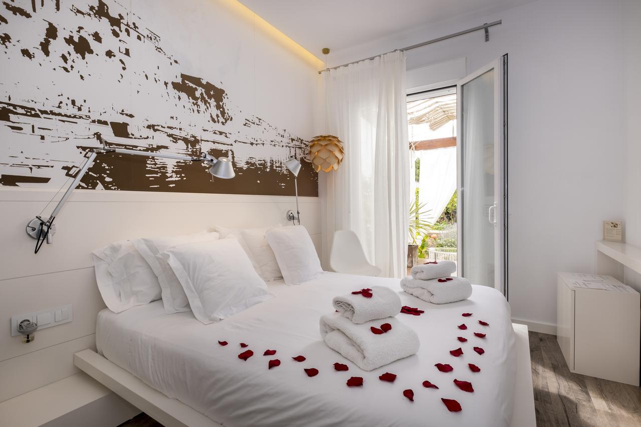 Hotel Abril 37 Ciutadella  Bagian luar foto